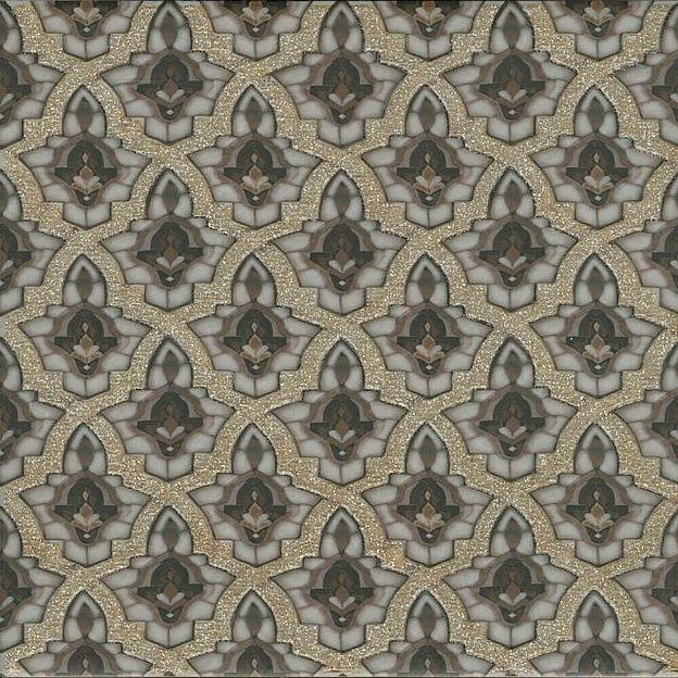 Декор Kerama Marazzi Эль-Реаль напольный фото 1