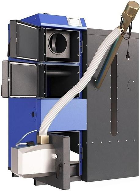 ТФ-70 кВт автоматический пеллетный котёл ОПТ фото 1