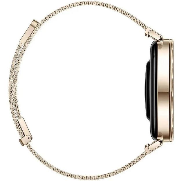 Часы Huawei GT 5 55020DGX 41mm Golden Milanese фото 4