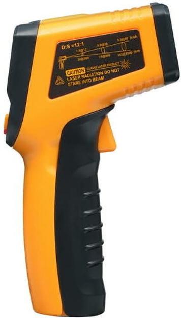 Пирометр Deko CWQ01 фото 2