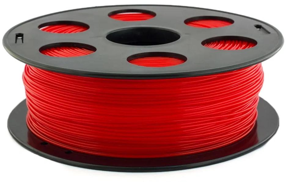 Пластик для принтера 3D Bestfilament st_pla_1kg_1.75_red PLA d1.75мм 1кг 1цв. фото 1