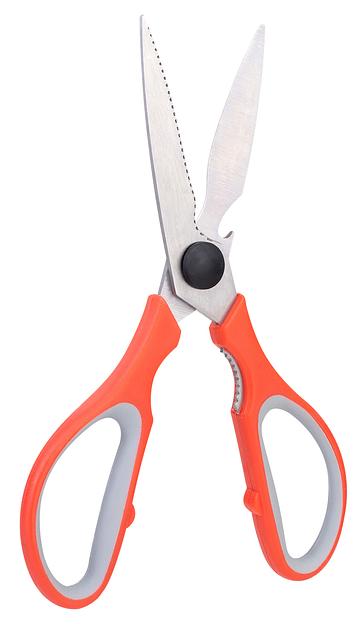 Ножницы Deli E77750 210мм сталь ассорти фото 7