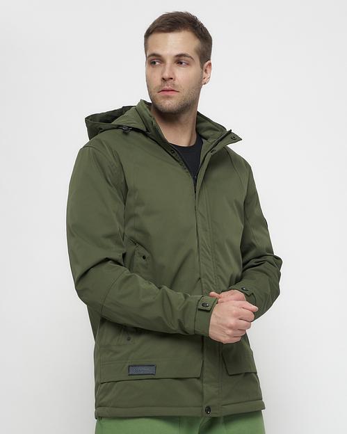 Куртка спортивная MG 8599Kh фото 7