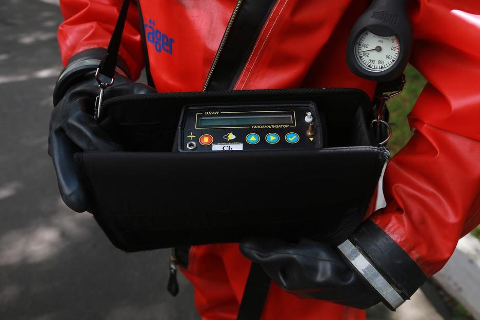 ЭЛАН газоанализатор однокомпонентный портативный на сероводород H2S для воздуха рабочей зоны фото 3