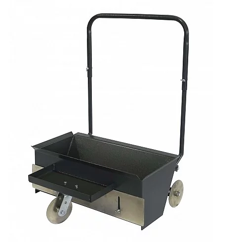 Тележка для нанесения тонкослойных покрытий Linolit фото 1