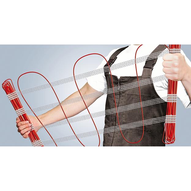 Мат нагревательный ELECTROLUX EMSM 2-150-2 (комплект теплого пола) фото 4