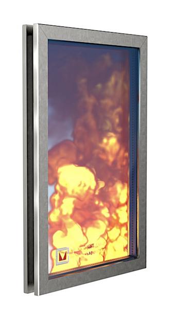 Пожаростойкое Стекло ГоСТекло GST фото 1