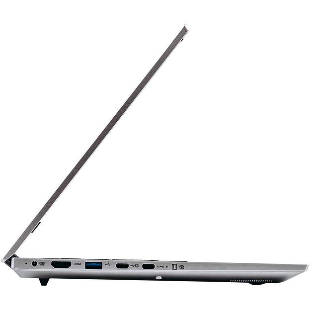 Ноутбук ACD 14S Intel Core i3-1215U/8Gb/SSD256Gb/14"/IPS/FHD/NoOS/silver (AH14SI1286WS) фото 6