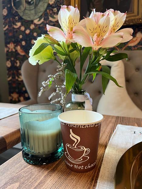 Стаканчики бумажные 250 мл фото 3