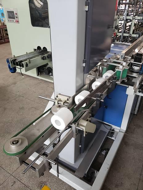 Автоматический ленточный отрезной станок (ленточная пила) LPAX фото 2