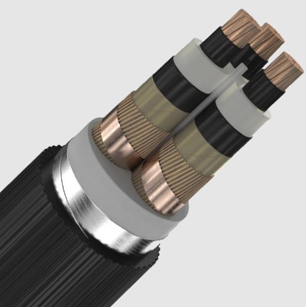 Кабель Томсккабель силовой ПвВГнг(А) ОПТ фото 1