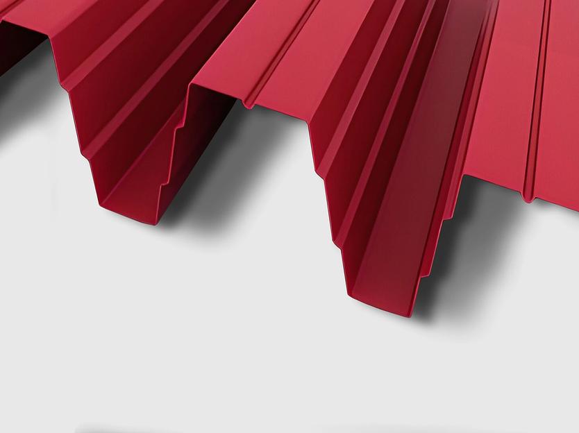 Профнастил Н153-840 фото 1