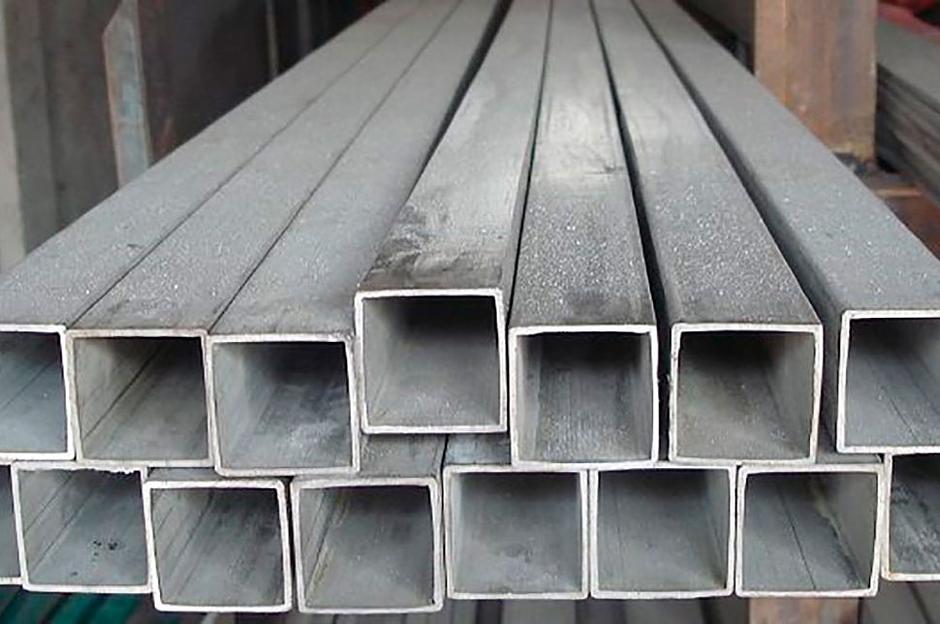 Труба квадратная 120х120х5 мм, опт фото 1