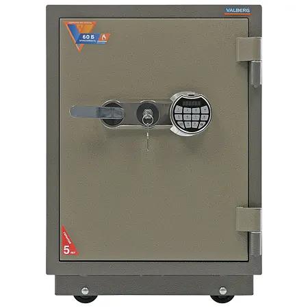 Сейф Valberg «FRS-66T ЕL» ОПТ фото 1
