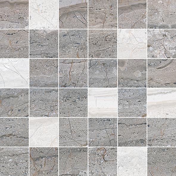 Мозаика Laparet Moon 30x30 Серый фото 1