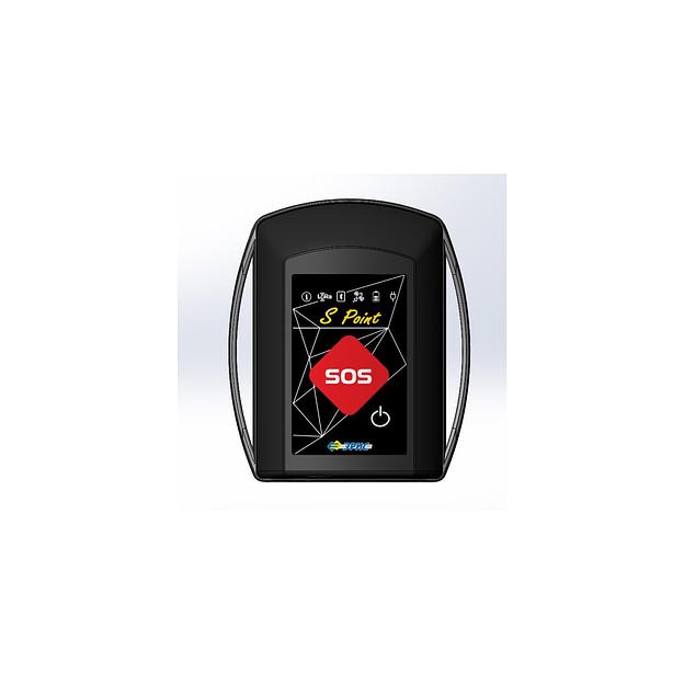 Беспроводные системы контроля загазованности ЭРИС БСК серии 400 LoraBOX фото 2