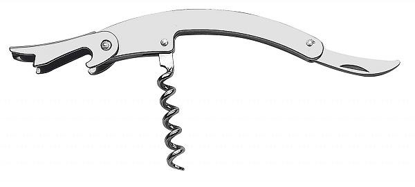 Нарзанник 3-х функц. нерж. одноступен. Icel /1/6/ фото 1