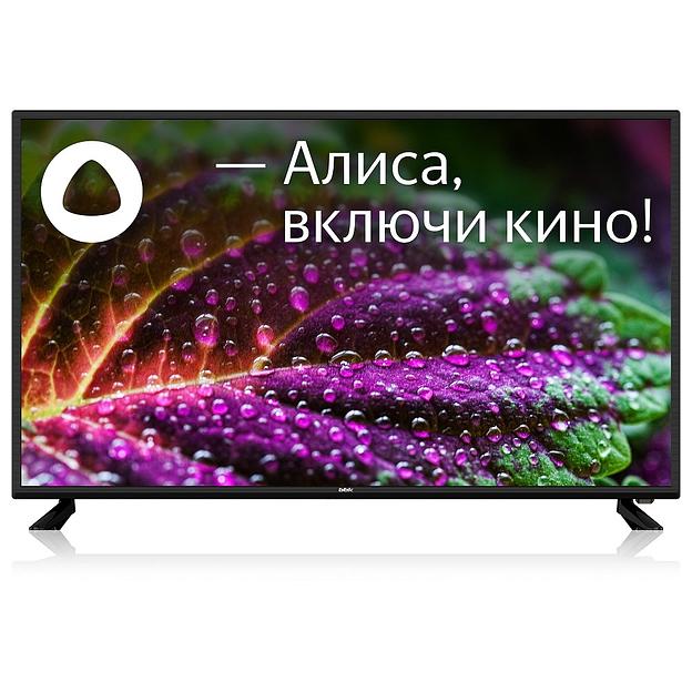 BBK 43LEX-8212/UTS2C черный фото 1