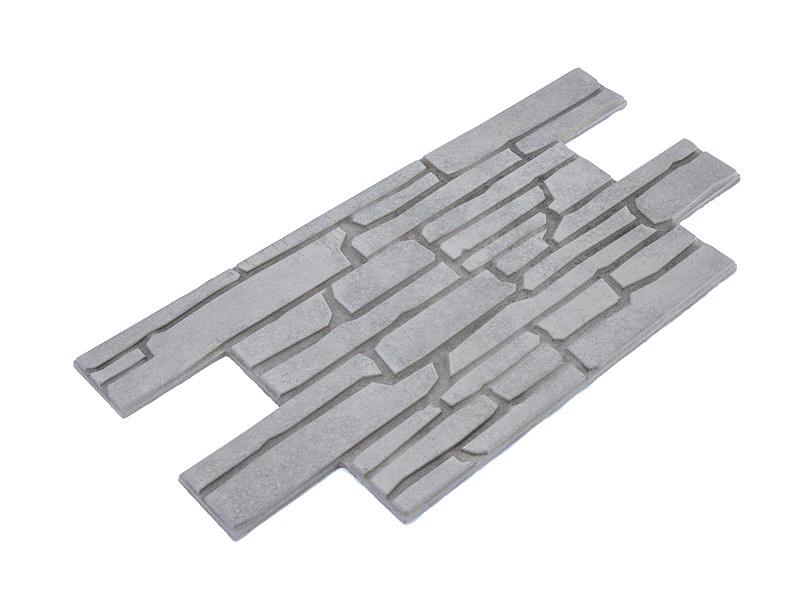 Фасадная панель IDEAL «Плетенка» без утеплителя ОПТ фото 1