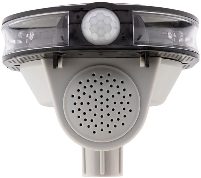 Rexant 71-0079 Звуковой отпугиватель животных с датчиком движения на солнечной батарее фото 4