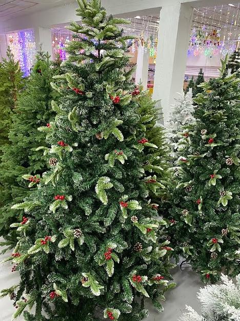 Искусственная ель «Италия» ОПТ фото 5