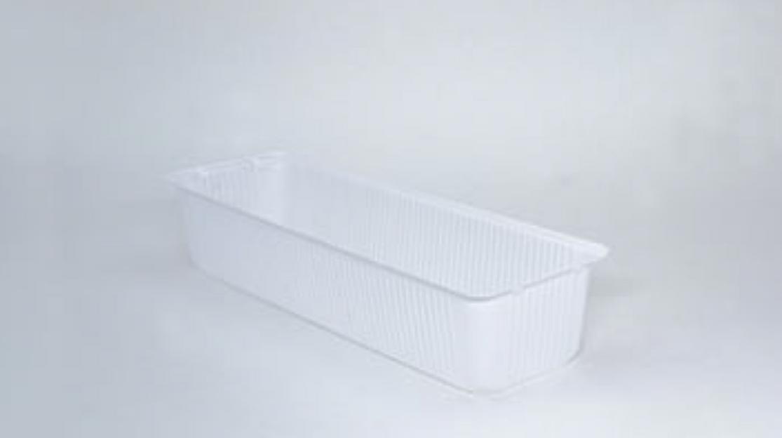 Контейнер под печенье Коррекс К-34 прямоугольный ОПТ фото 2