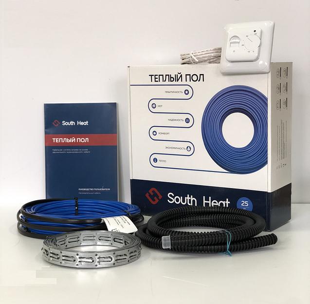 Кабельный теплый пол опт фото 2