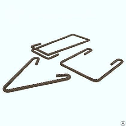 Арматурные изделия (скоба) Пешка фото 1