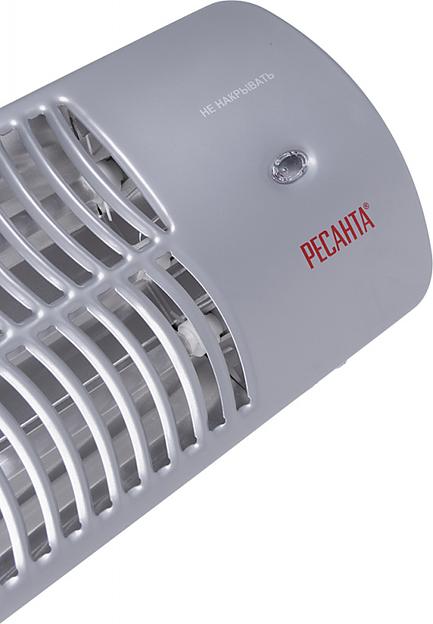 Обогреватель инфракрасный Ресанта ИКО-1500Л 1500Вт белый фото 7