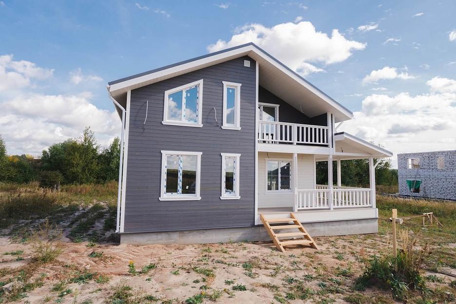 Проект дома «Прованс 24» базовая фото 4