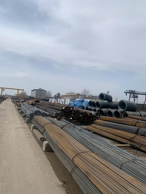 Катанка ГОСТ 30136-94 6,5 мм опт фото 3