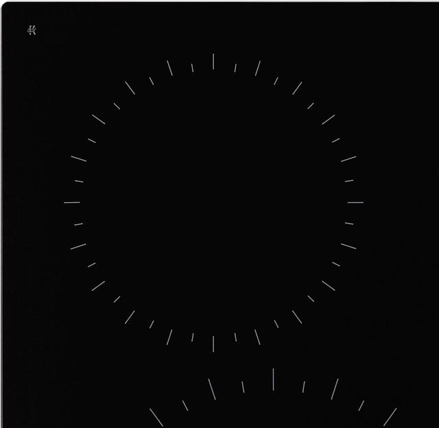 Варочная поверхность Krona 60 BL 1DZTK черный фото 6