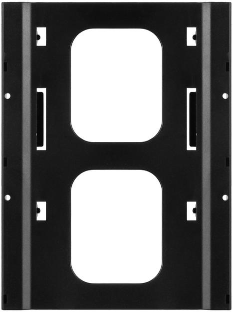 Exegate EX269594RUS Салазки (переходник) для установки HDD 2.5" в отсек 3.5" Exegate HD-2T3P-NF фото 1