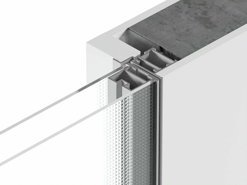 Межкомнатная дверь «TULLE» опт фото 5