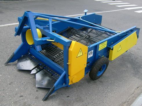 Картофелекопалка КТН-2В фото 1