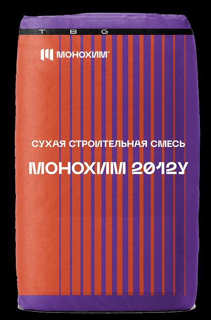 Сверхбыстротвердеющий состав «Монохим 2012У» ОПТ фото 1
