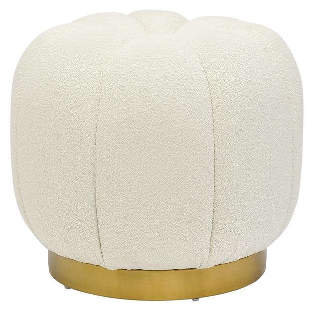 Пуф Swend, белый фото 1