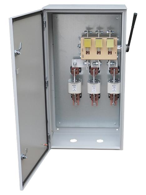 Ящик силовой (ЭТ) ЯРП-630-54 УХЛ2, с ПН-2 630А, IP54 фото 1