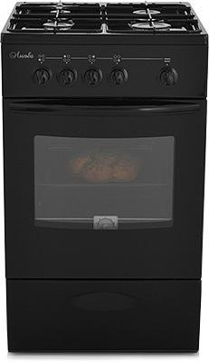 Плита Газовая Лысьва ГП 400 МС СТ-2у черный (без крышки) фото 1