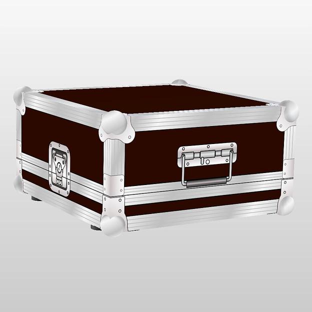 Кофр - колпачного типа для пульта Volta DIGIMIX-20.8 фото 1