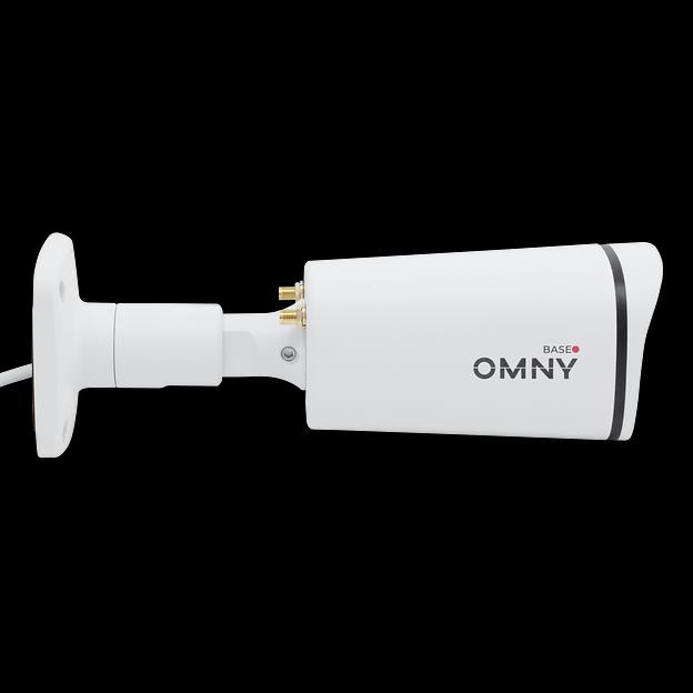Камера сетевая буллет 2Мп OMNY BASE miniBullet2E-WDS-LTE-C 28 с поддержкой LTE фото 4