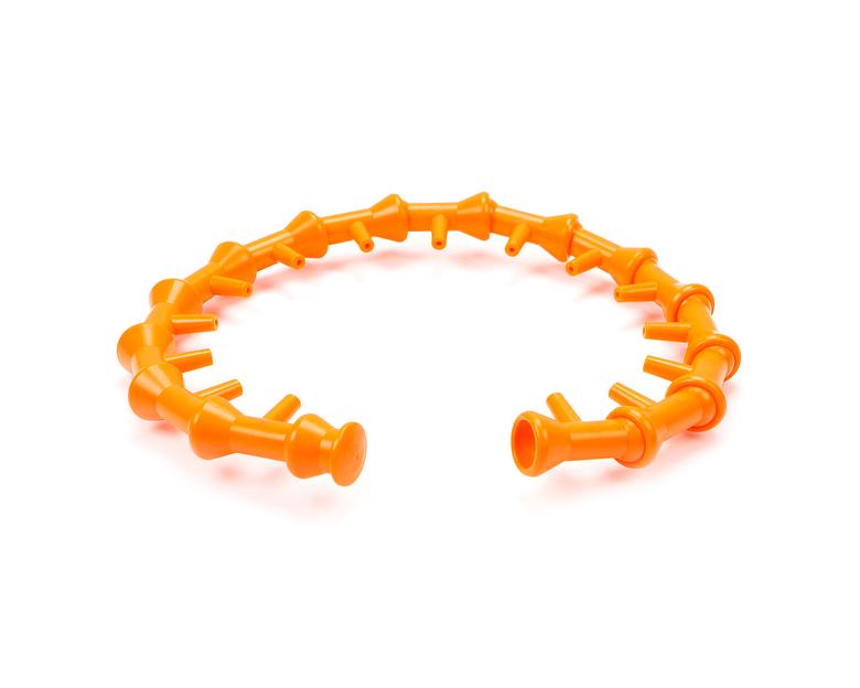 Трубка 1/2" для круговых систем охлаждения с поверкой фото 1