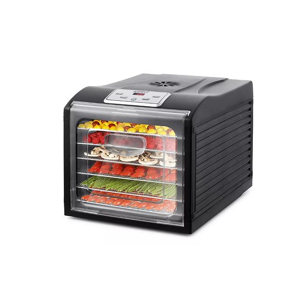 Сушилка для овощей и фруктов Kitfort КТ-1906 фото 1