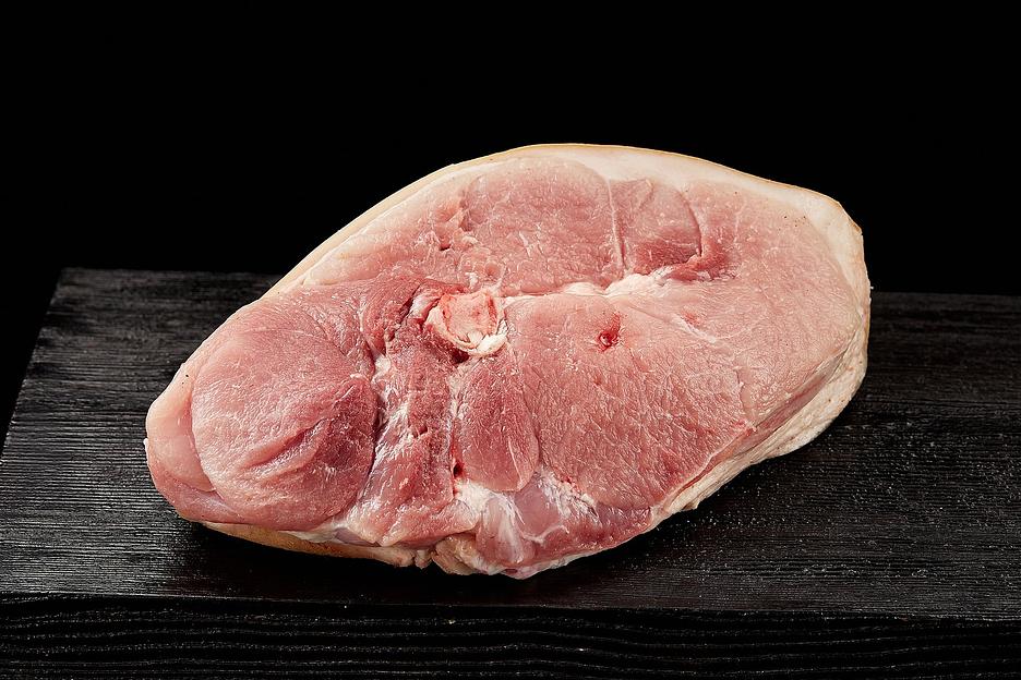 Охлаждённое мясо свинины ОПТ фото 1