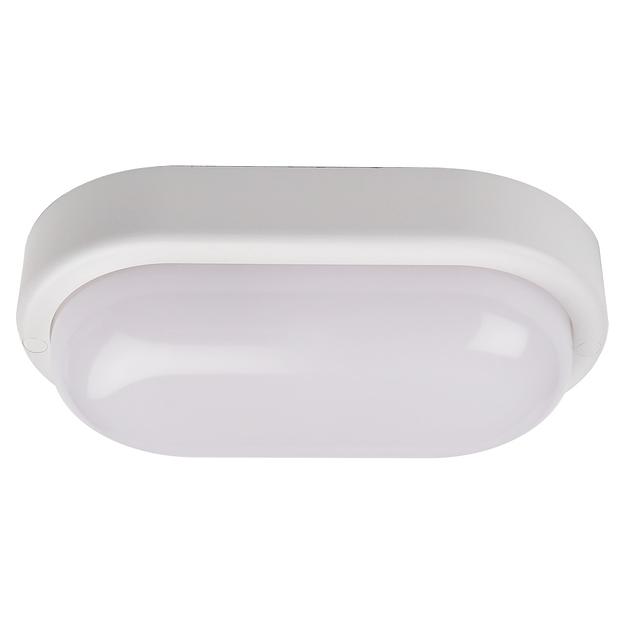 Светильник пылевлагозащищенный PBH-PC2-OA 12W 800Lm 4000K белый AC 230V/50Hz JazzWay 1035677A фото 2