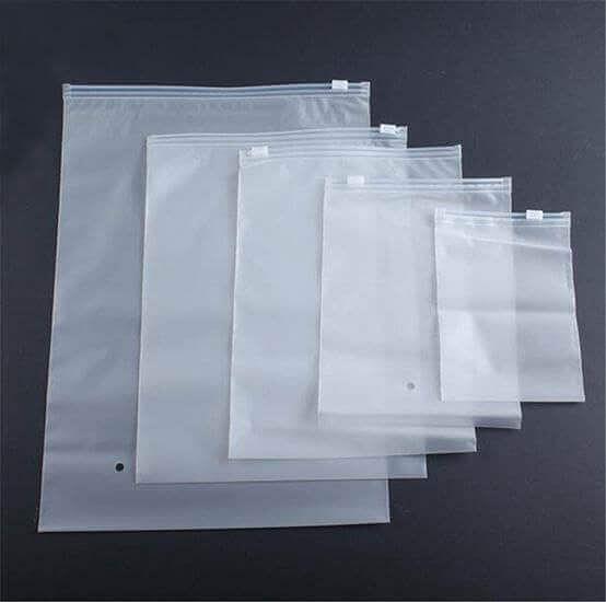 Пакет Zip Lock (Зип лок), матовые, 60мкм фото 1