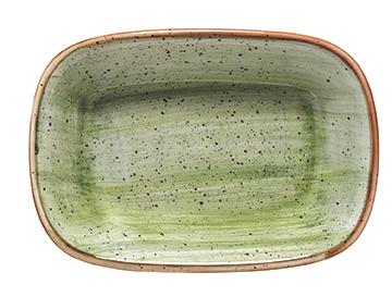 Салатник 170*115 мм. 275 мл. h=40 мм. Терапи, форма Гурмэ /1/12/ фото 1