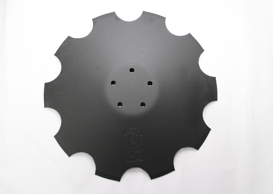 28071305SST Диск Horsch Joker 520х6 "Ромашка" 5 отв. Турция фото 2