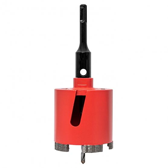 Коронка алмазная Turbo Fast 82 DCH-82TRB Laser M16 Expert фото 1