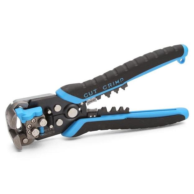 Инструмент для снятия изоляции WS-11 серия ПРОФИ фото 1